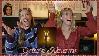 Song Reaction: Hit The Wall ~ Gracie Abrams