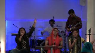 QCOG-SUNDAY WORSHIP CELEBRATION-10/09/'16-(English)