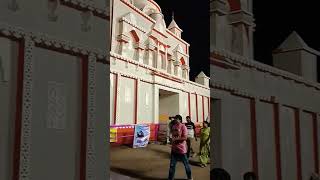 Durga Pandal Sector 7 Bhilai