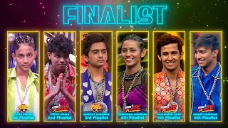 OMG : Champion Ke Tashan Finalist Name Reveal 🤫