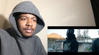 Gullypabs x V9 - #Homerton In Spain (Music Video) Prod. By Chris Rich x Madara *REACTION*