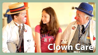 Clown Care is Good for the Heart and the Soul