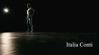 Italia Conti dance video - #Contikid