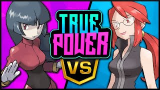 Pokémon Trainers Battle: Sabrina VS Lorelei (BEST TEAMS COLLIDE! True Power Tournament)