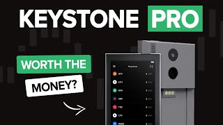 Best Ledger Alternative? Keystone Pro Wallet Review