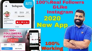 how to increase instagram followers 2020/ Instagram followers kaise badhaye