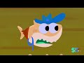 Super Simple Songs Swim Away Scary Theme Intro Logo Sponsored By Klasky Csupo 2001 Effects