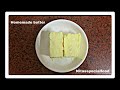 “Homemade pure butter”|Only in 5 minutes|Nitasspecialfood|Recipe no.12