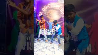 Govinda Govinda🙏🙏 #raviteja #khadgam #massmaharaj #shorts #viral #dsp #trending #dance