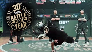 SNIPES Battle Of The Year 2019 x HipHop.de