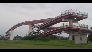 『夏の終わり　房総日帰り旅・後編』野島崎公園・厳島神社・灯台・伝説の岩屋・ラバーズベンチ・あんみつ・道の駅白浜野島崎・the Fish・中の島大橋・鳥居崎海浜公園・HARBOR NICE DAY！