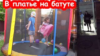 VLOG Опять ночь не спала. Вернулась Катя