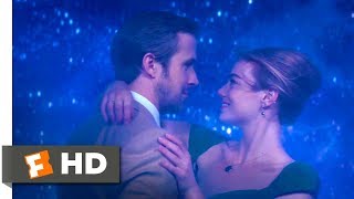 La La Land (2016) - Dancing in the Stars Scene (6/11) | Movieclips