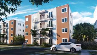 Proyecto Residencial Colinas del Rio Buena Vista I - Time Homes