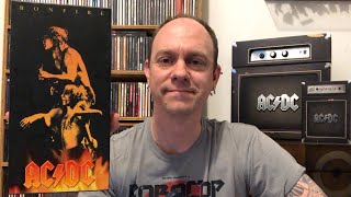 AC/DC - Bonfire - Original 1997 Boxset Review & Unboxing