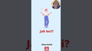 Slow Polish: Jak leci?