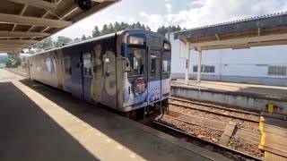 【撮影記録】のと鉄道　NT200・300