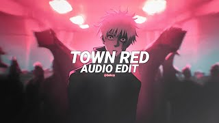 paint the town red - doja cat [edit audio]
