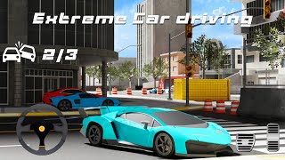 Extreme Car Parking Simulator Game Unity Source Code - Get Unity Code