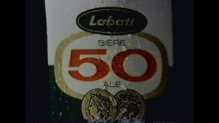 Labatt 50 (Publicité Québec)