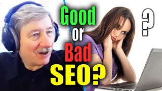 Bruce Clay: "What SEO strategies should you ignore?"