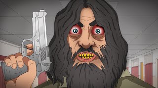 6 SCHOOL LOCKDOWN HORROR STORIES ANIMATED