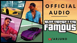 Arjun Kanungo ft. King - Famous (King remix) | Official Audio | Rahul Sathu | Nemo