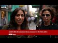 India elections 2024 Vote to be held in seven stages  BBC News