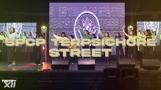 SPCP Terpsichore Street | Testify XII