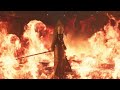 final fantasy vii rebirth sephiroth fire scene