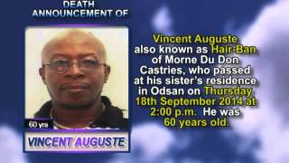 Vincent Auguste short