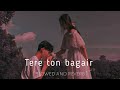 Tere Ton Begair [Slow + Reverb]- ParmishVerma | Manjit Sahota | dhanvad tera me zindgi vich aun da
