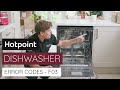 Dishwasher Error Code F03 | by hotpoint