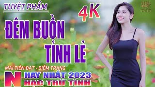 Đêm Buồn Tỉnh Lẻ, Thành Phố Buồn🛑 Nhạc Trữ Tình Hay Nhất 2023 - Lk Bolero Nhạc Vàng Xưa Bất Hủ