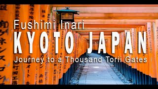 Fushimi Inari Shrine | 1000 Torii Gates | Gion \u0026 Geisha District | Kyoto Japan | Pinoy TV JuaNderS