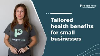 Tailored health benefits for small businesses