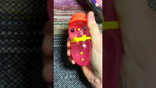 Unboxing Needoh Groovy the Glowman - No Talking ASMR #asmrsounds #fidget #needoh