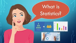 Statistics vs Parameter | Population vs Sample | Mathematics in the Modern World Explained