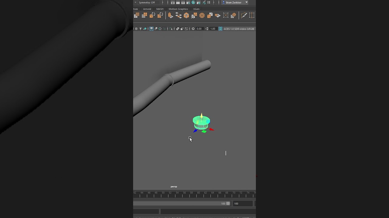 Autodesk Maya Simple Technique To Replace Meshes Within Seconds Youtube