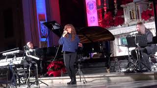 (brunatesseri)VELENI- di F. Battiato,cantata da Alice il 17.12.2017