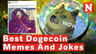 Internet Erupts With 'Dogecoin' Memes Following The Stock Value's Rise