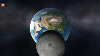 What If Moon Hit Earth?