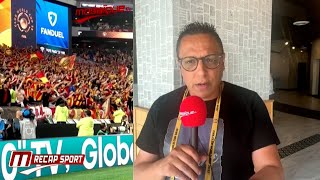 Récap Sport : هذا كل ما بقي من مقابلة الترجي وفلامينغو البارح.. كل الايجابيات والسلبيات