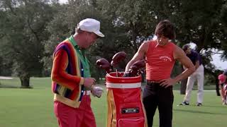 The Caddyshack Shuffle (with Journey)