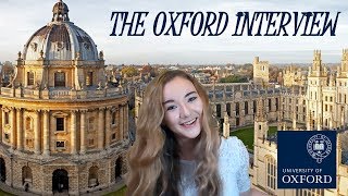 The Oxford Interview - 10 Tips From An Oxford Graduate