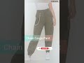 Types Of Cargo Pants With Names👖 Pants for girls with names❤️Pants name list #bottomwear  #shorts