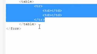 PHP MYSQL Event Calender Tutorial Part 4 : Creating Form For Inserting Event