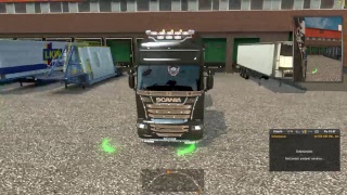 Nedělní stream s ondrou ETS 2