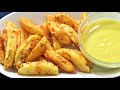 Cara membuat kentang wedges, potato wedges homemade recipe