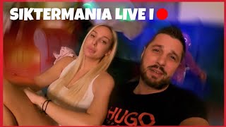 SIKTERMANIA 8/31 - 🔴 LIVE - PART 1